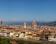 Panorama Florence by day (I)  (c) Henk Melenhorst : Italië, Florence